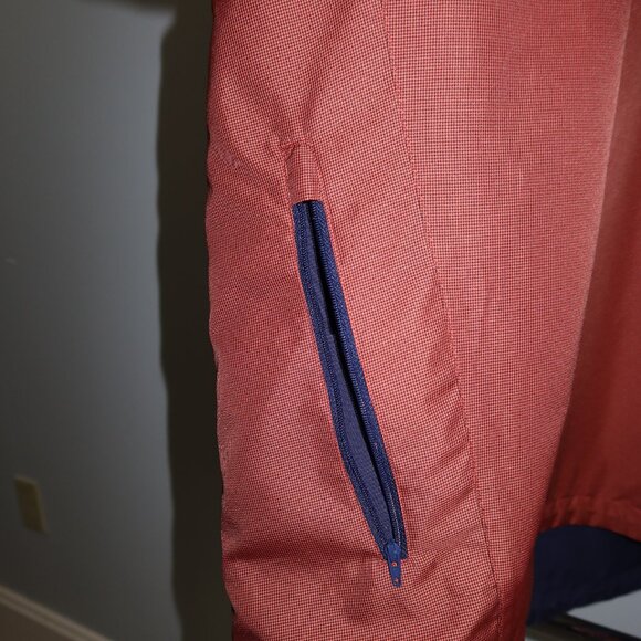 Reversible Golf Short sleeve Jacket - Picture 4 of 9